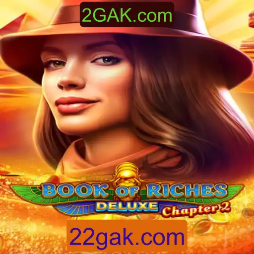 Conheça o Fascinante Mundo de Book of Riches Deluxe Chapter 2