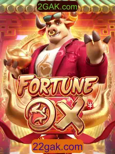 FortuneOx: Explore o Mundo de Fortuna e Diversão no Jogo Online da 2GAK.com
