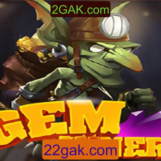 Descubra as Aventuras Subterrâneas com GemMiner no 2GAK.com