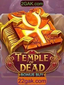 Explorando o Mundo de Temple of Dead Bonus Buy em 2GAK.com