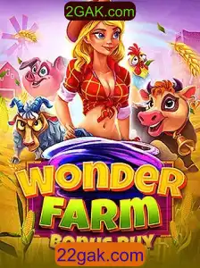 Explorando o Universo Vibrante de WonderFarmBonusBuy